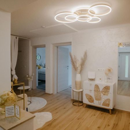 Ferienwohnung De Luxe Kramer Sattendorf Екстериор снимка