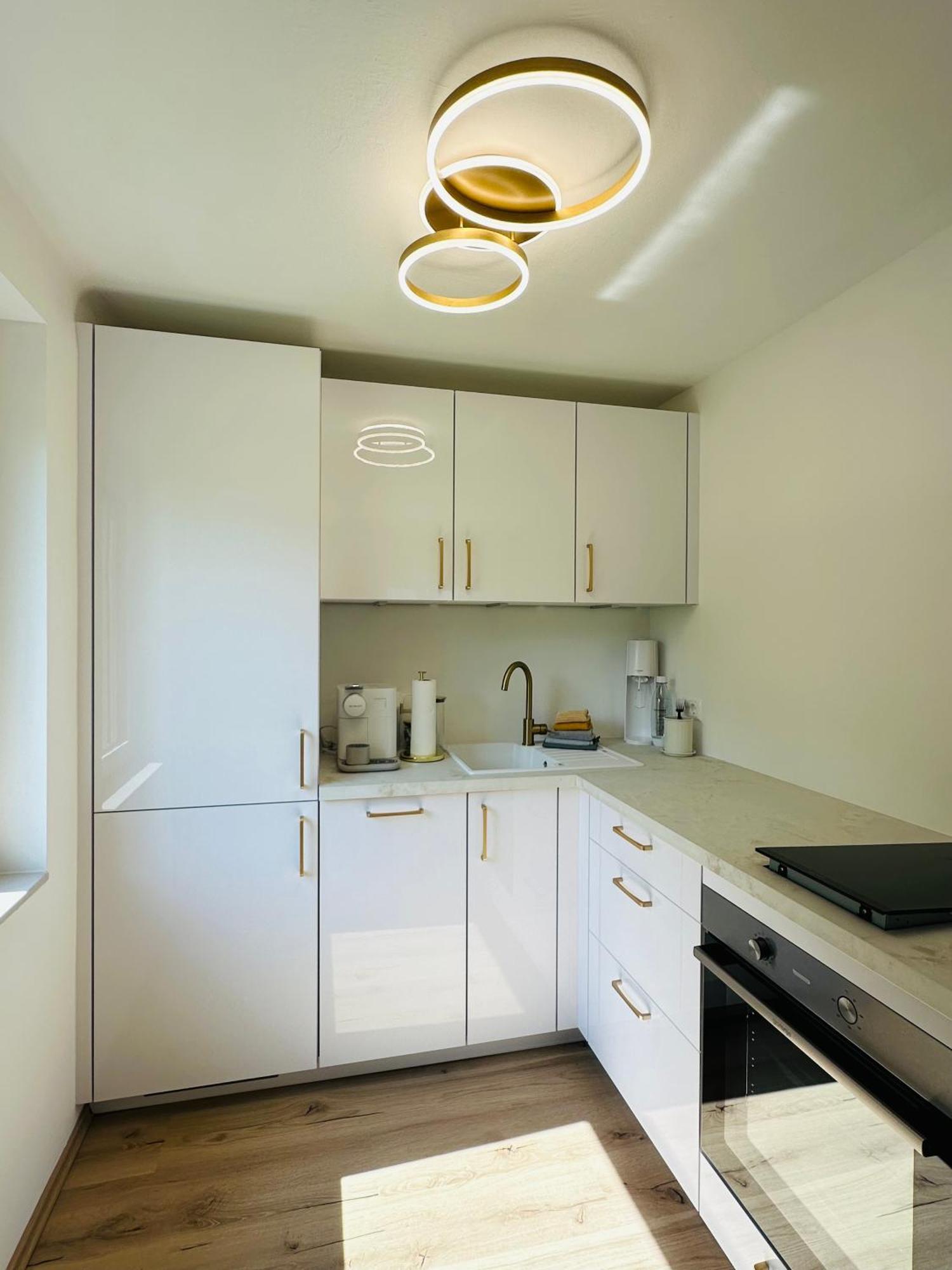 Ferienwohnung De Luxe Kramer Sattendorf Екстериор снимка