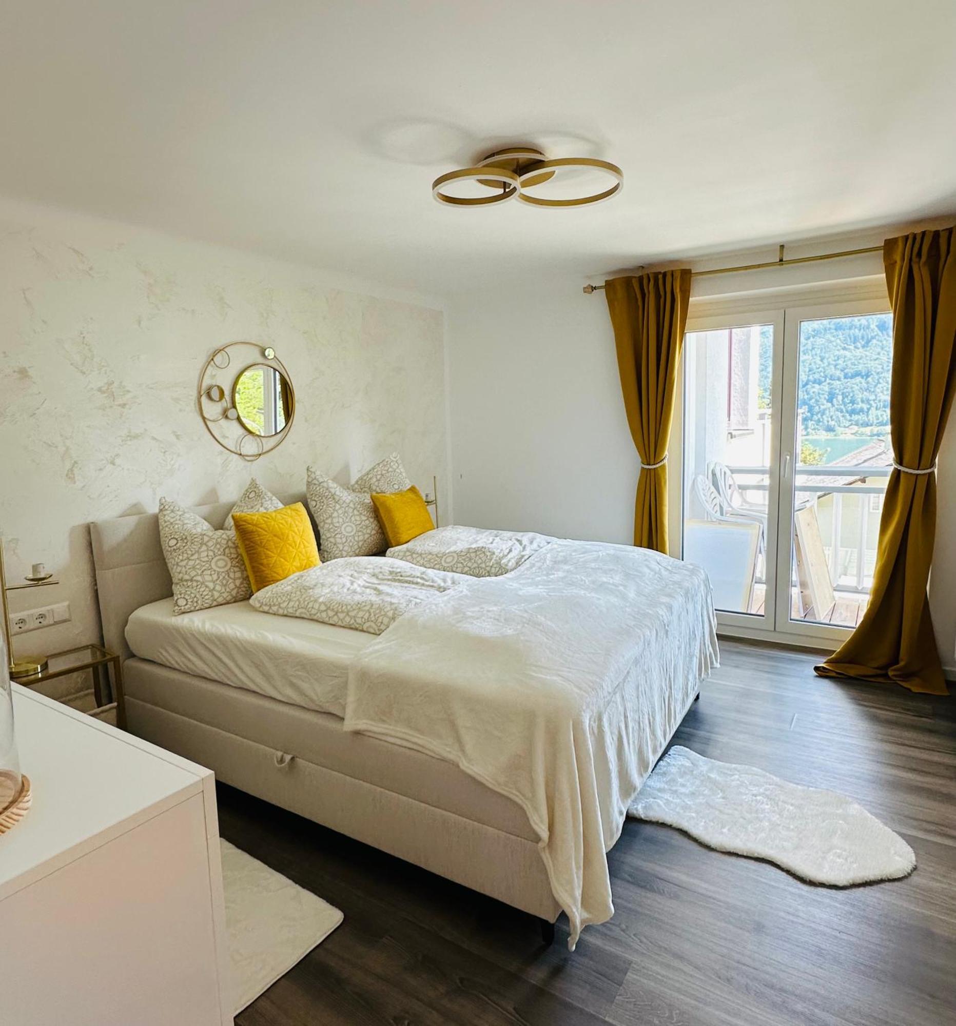 Ferienwohnung De Luxe Kramer Sattendorf Екстериор снимка
