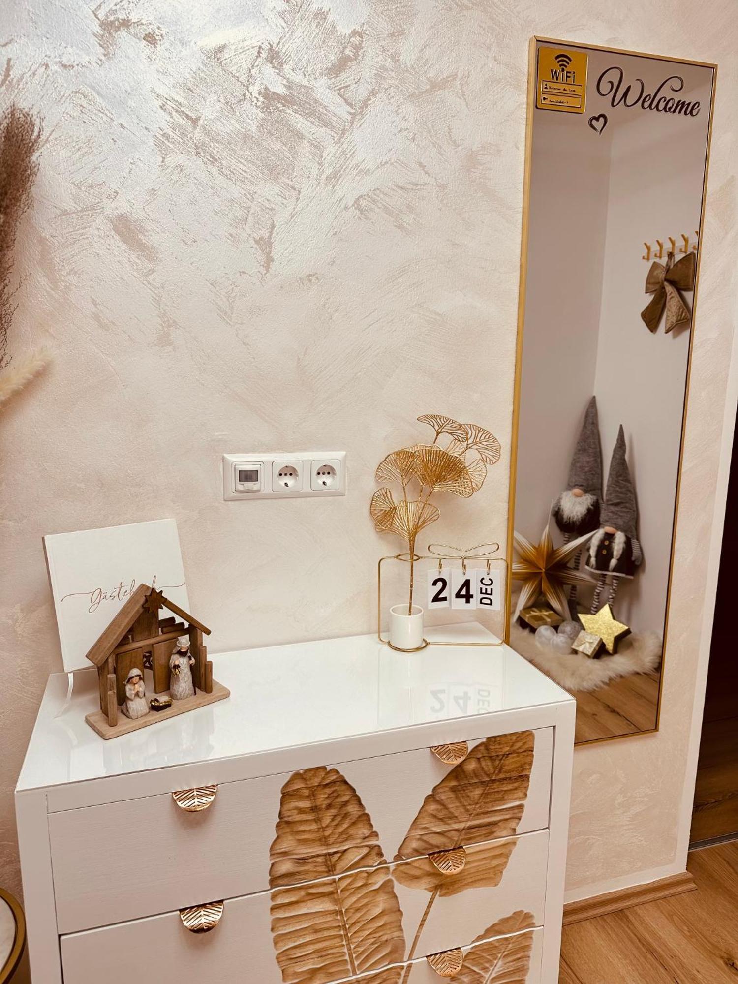 Ferienwohnung De Luxe Kramer Sattendorf Екстериор снимка