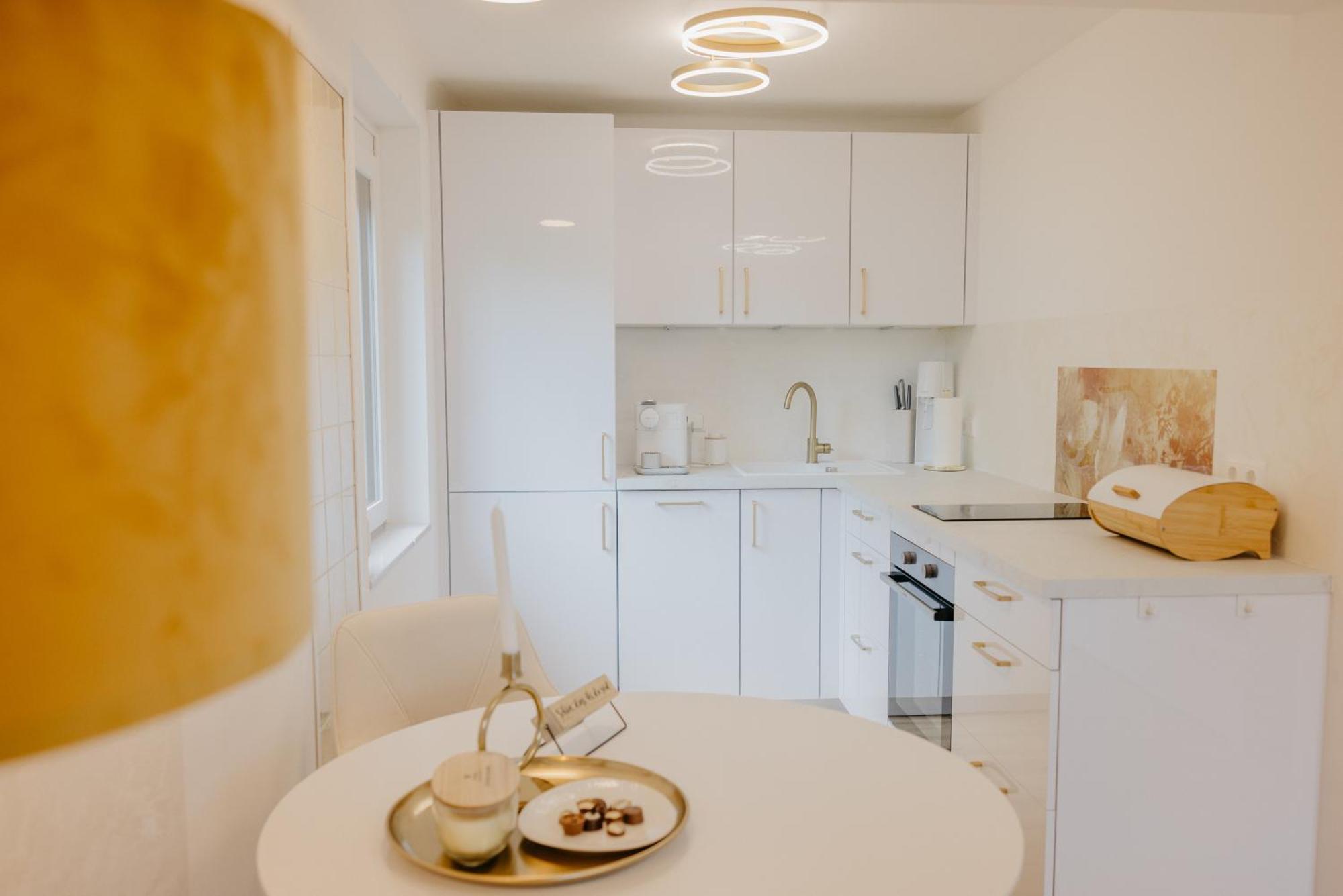 Ferienwohnung De Luxe Kramer Sattendorf Екстериор снимка