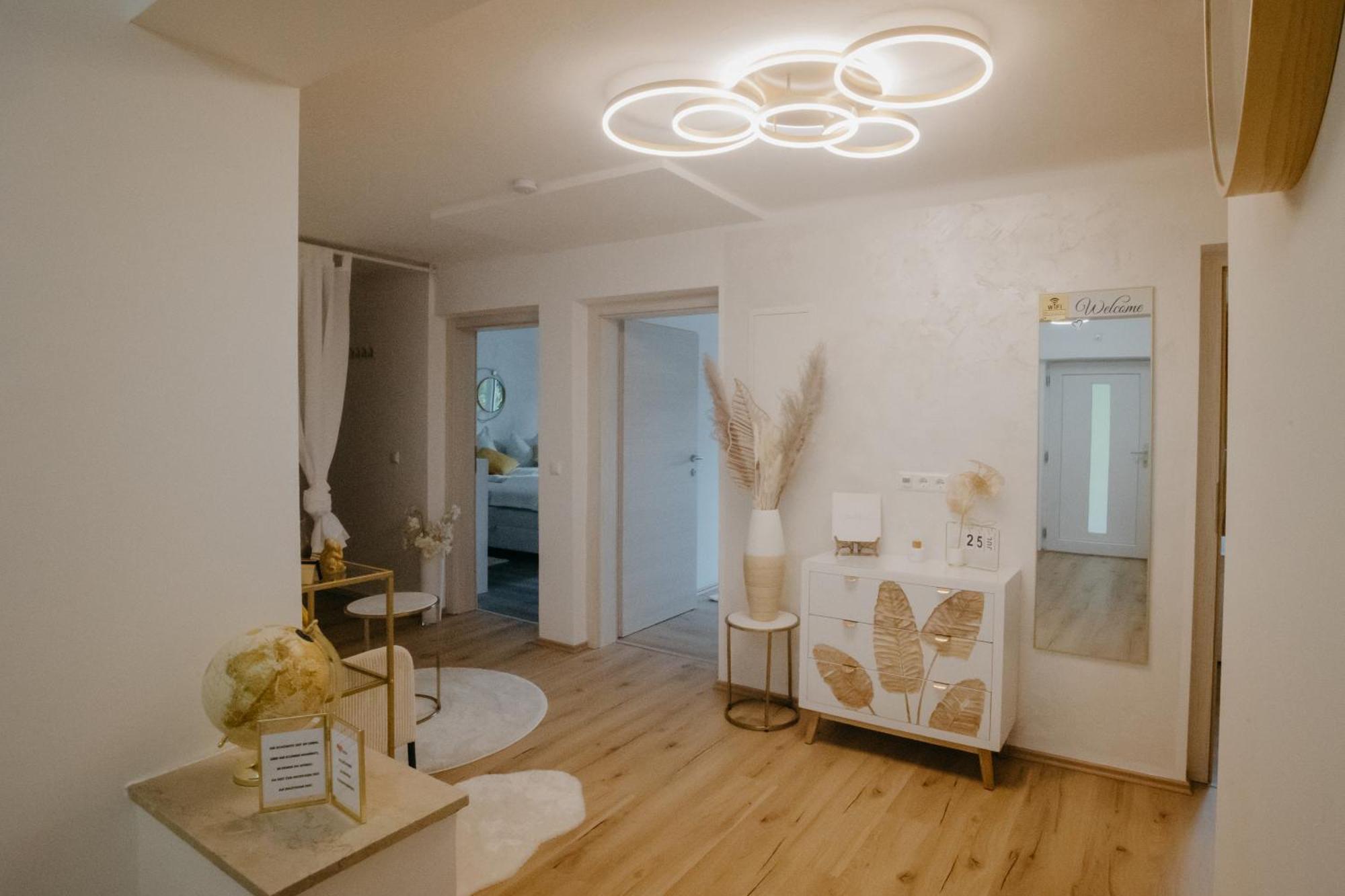Ferienwohnung De Luxe Kramer Sattendorf Екстериор снимка