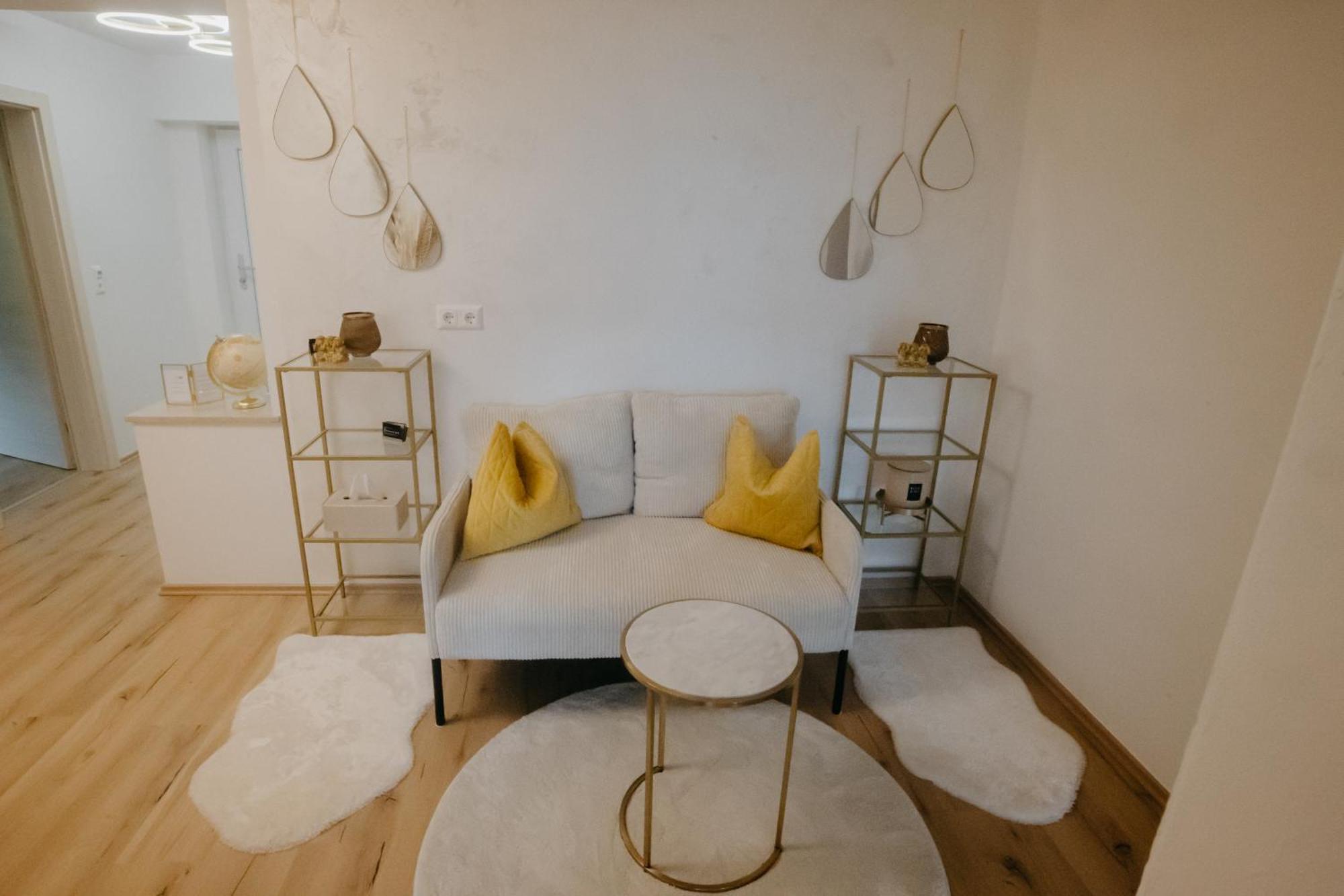 Ferienwohnung De Luxe Kramer Sattendorf Екстериор снимка