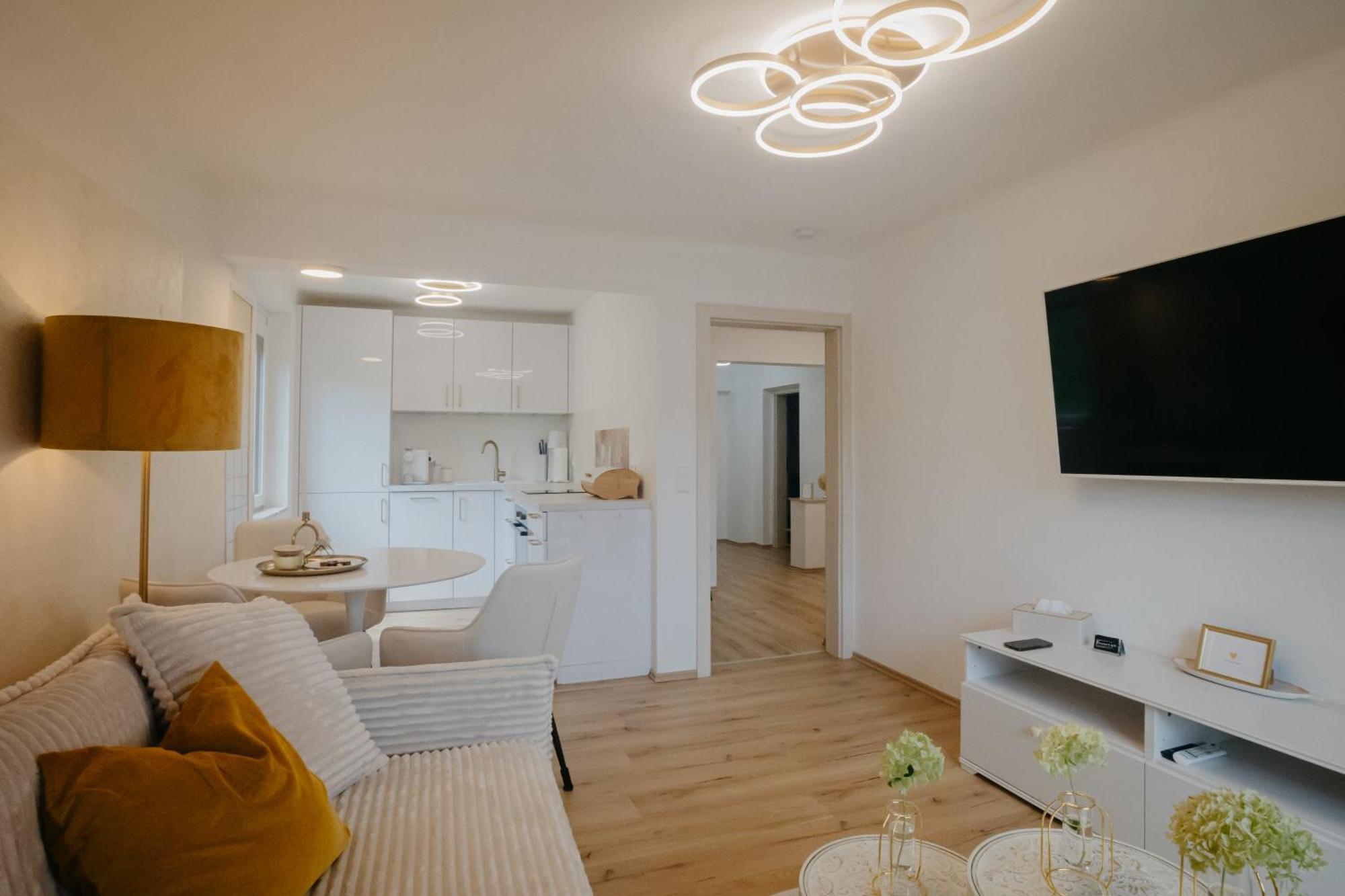 Ferienwohnung De Luxe Kramer Sattendorf Екстериор снимка