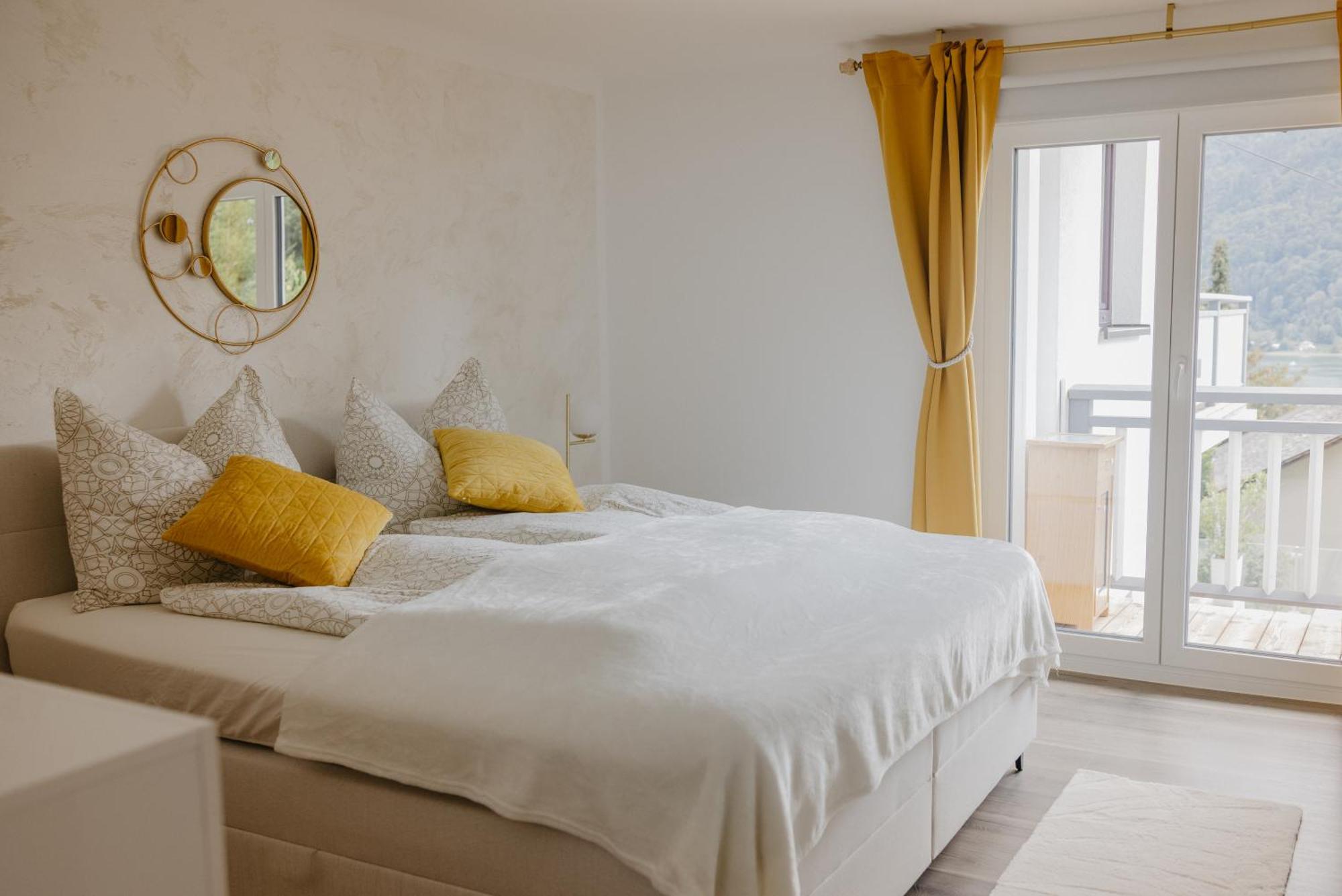 Ferienwohnung De Luxe Kramer Sattendorf Екстериор снимка