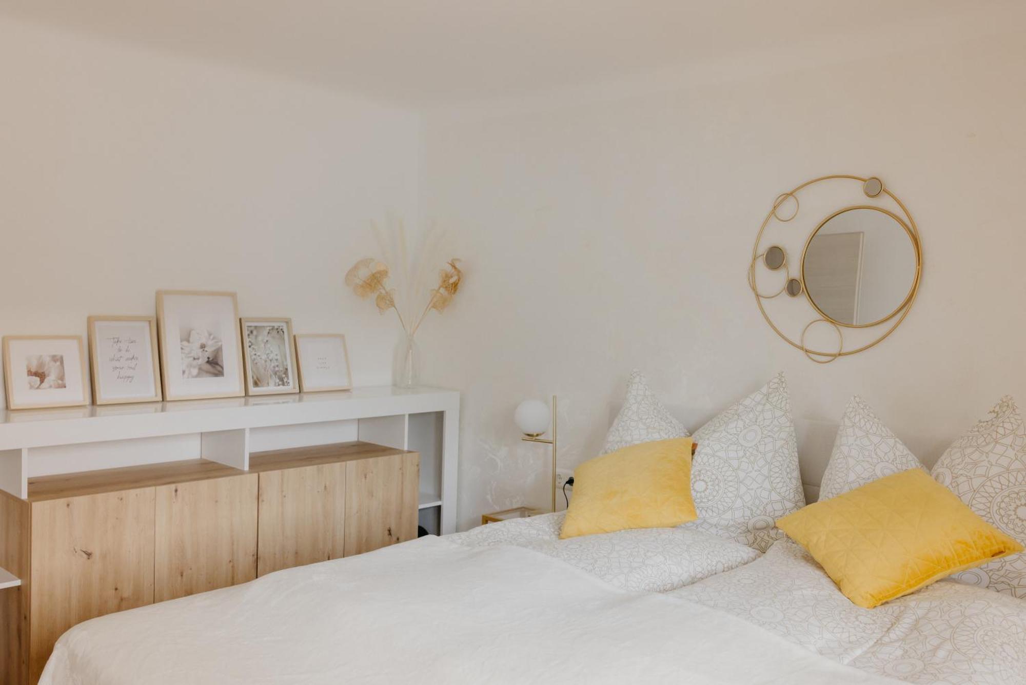 Ferienwohnung De Luxe Kramer Sattendorf Екстериор снимка