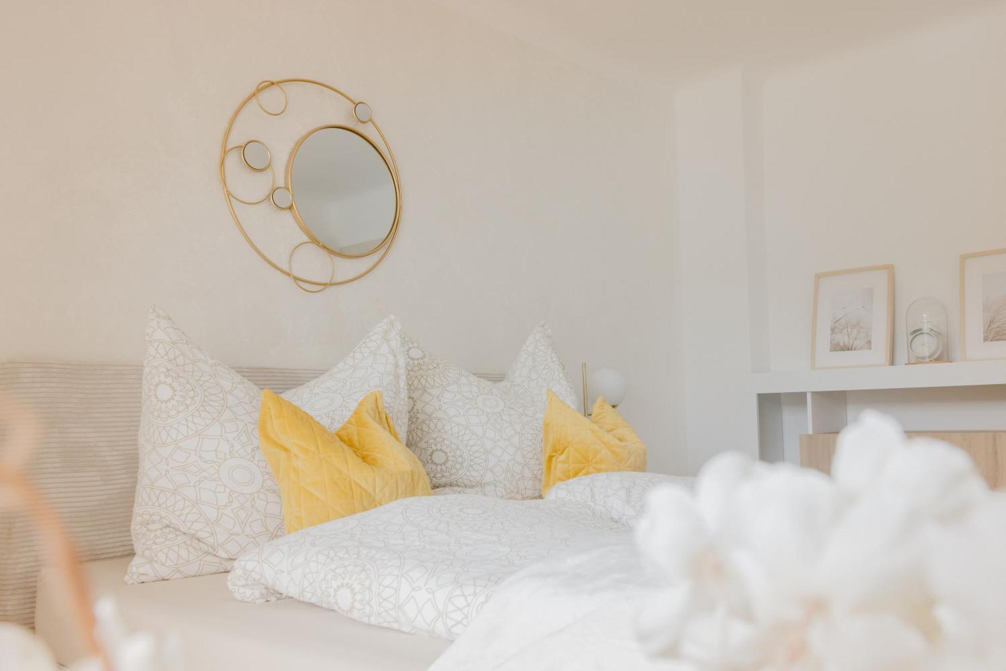 Ferienwohnung De Luxe Kramer Sattendorf Екстериор снимка